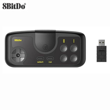 8BitDo PC Engine Mini 2.4g Wireless Gamepad: For PC Engine Mini, CoreGrafx Mini, TurboGrafx-16 Mini from NSE Imports #2.